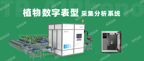 植物數(shù)字表型采集分析系統(tǒng) ——高通量、高精度，植物表型測量理想之選！